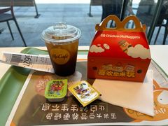 -麦当劳(虹口星荟中心店)