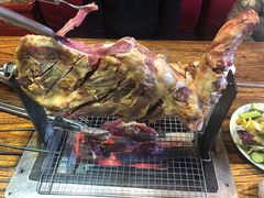 -柿子树炭烤羊腿(金台路店)