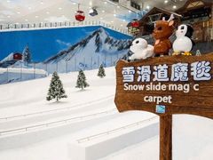 -长沙湘江冰雪世界