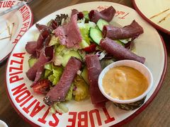 -Tubestation站点比萨(高新万达ONE店)