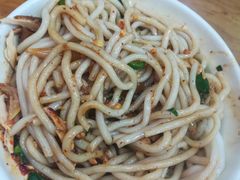 凉鸡米线-再回首鸡肉米线(人民路一店)