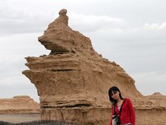 -敦煌雅丹国家地质公园
