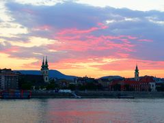 -多瑙河畔鞋履雕塑