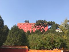 -普陀宗乘之庙(小布达拉宫)