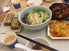 -台北楚楚园馅饼粥(虹桥南丰城店)