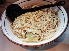 素肉馄饨拉面-翡翠拉面小笼包(岭南新天地店)