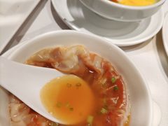 龙虾蟹肉汤包-北京厨房(SKP店)