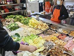 -林静小吃(复兴路店)