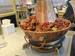 -椒椒铜炉火锅鸡(天马店)