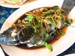 -拉威海鲜市场