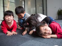 -猴有戏教育戏剧·音乐剧·主持口才·演讲朗诵辩论(环球港华师大校区)