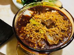 招牌牛肉烩饭-小吊梨汤·北京菜·烤鸭(鸟巢店)