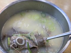 -神仙雪浓汤(明洞店)