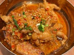 -浩海火燒雲傣家菜(芮欧百货店)