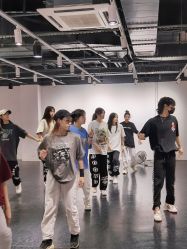 -我舞空间舞蹈培训