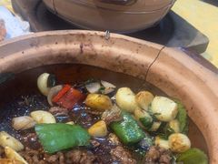 -天宝食坊·啫啫煲大排档(西华路店)