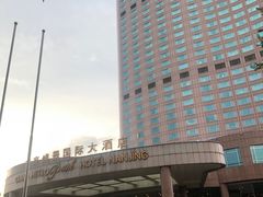 -南京维景国际大酒店(南京博物院店)