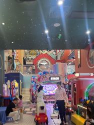 -MELAND CLUB亲子乐园·派对·餐厅(北京芳圆里ID MALL店)