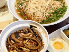 -老淮城·长鱼面(河下古镇店)