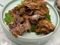 精品烤鸭-友鹏海鲜(新宜白大道店)