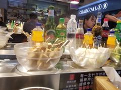 -百品聚旋转火锅(号外店)