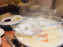 -揽季锅物会.福建黄鱼.海鲜姿造(五四路店)