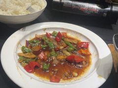 小炒黄牛肉-味仙居(环城南路店)