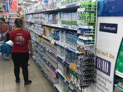 -Co.opmart (Cong Quynh)