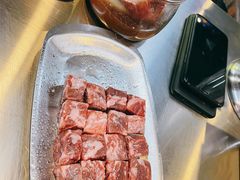 -马路牙子地桌烤肉(工体店)