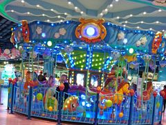 -嘉文梦想世界(SM天津滨海城市广场店)