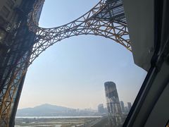 -影汇之星8字形摩天轮