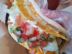 -Taco Bell 塔可钟(民田路店)