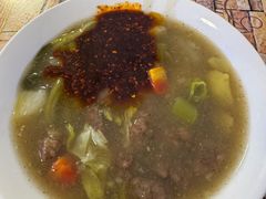 -刘老虎肉丸糊辣汤(总店)