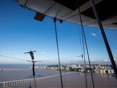 -澳门旅游塔360°旋转餐厅(南湾湖广场店)