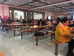 大堂-江南大学-4食堂