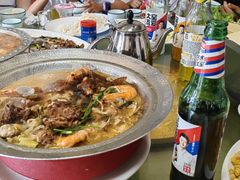 -龙香居海鲜浑锅家常菜·特色驴肉