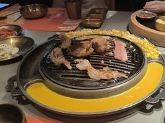 -轻烧烤肉(光谷步行街店)