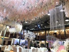 大堂-雅和生态渔庄·宜城锅巴饭(龙灵山公园店)