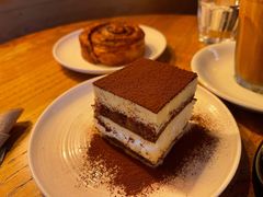 提拉米苏-VOYAGE COFFEE(北锣鼓巷店)