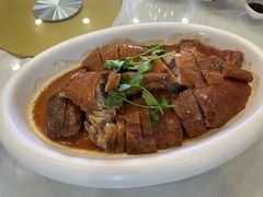 -庭苑美食中心·陈皮烧鹅·海鲜(台山店)