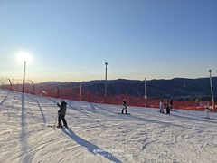 -翠云山银河滑雪场