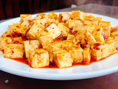 麻婆豆腐-小铜锣湾海鲜家常菜馆(河西店)
