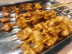 -香满堂川湘菜烤鱼(龙茗路店)