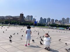 -大连人民广场