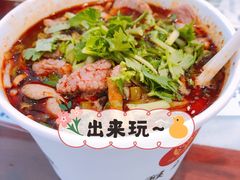 黄金组合-豫楚源美猴王·面(武商广场店)