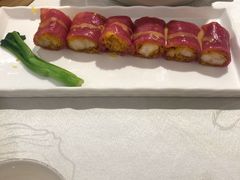 红米香脆鲜虾肠粉-十二粤味·顺德菜·烧鹅点心(五四广场店)