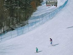 -长白山万达国际滑雪场