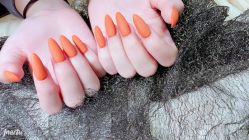 -沫儿·美甲美睫·半永久·皮肤管理