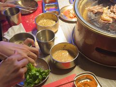 -西塔老太太泥炉烤肉(温州首店万象城黑金店)