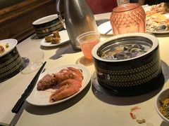 -加餐海鲜自助(集美银泰百货店)